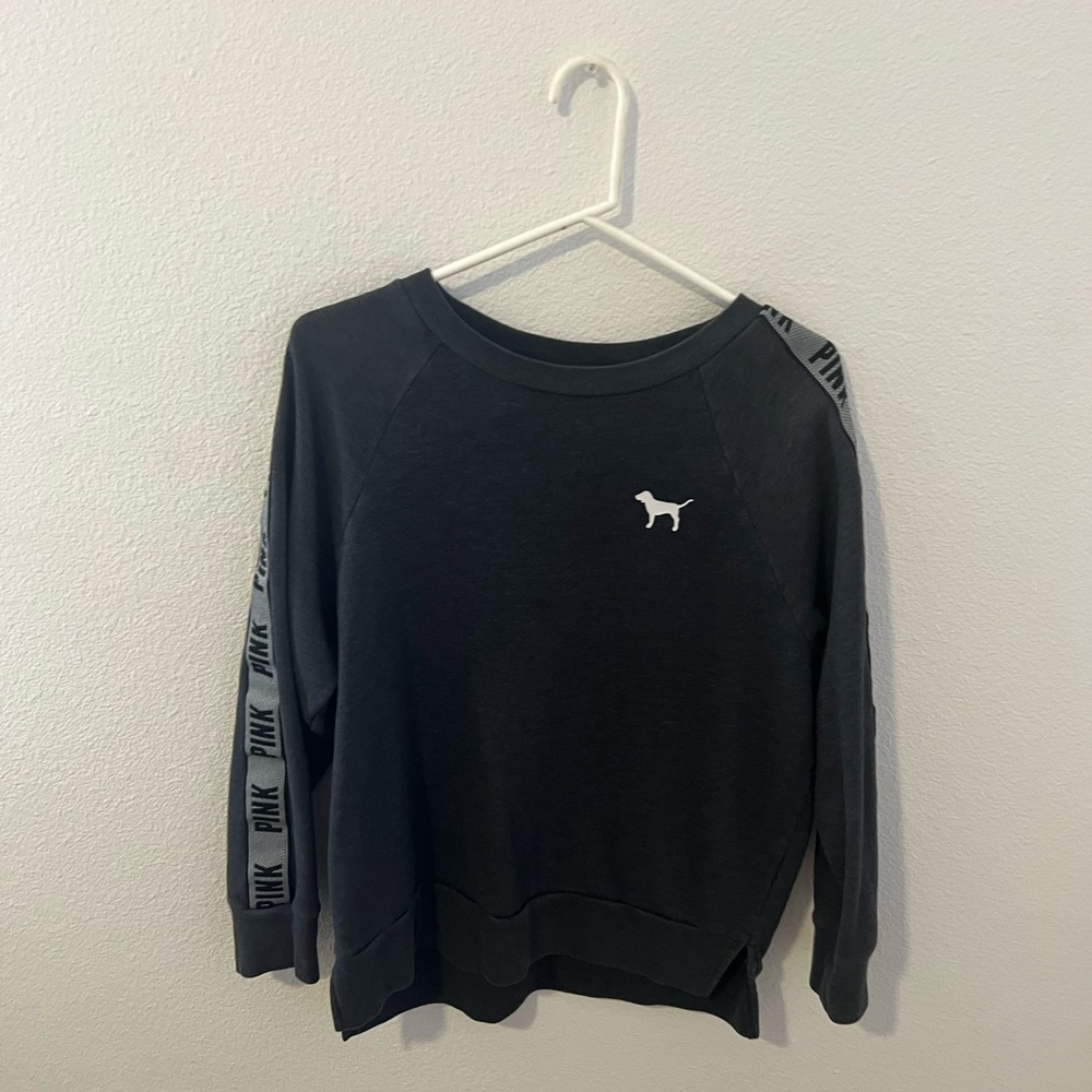 Victoria secret pink crewneck